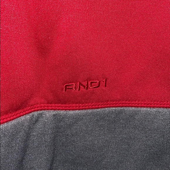 And1 Jacket with Zipper - Picture 4 of 5